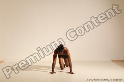 Breakdance reference poses of Enrique